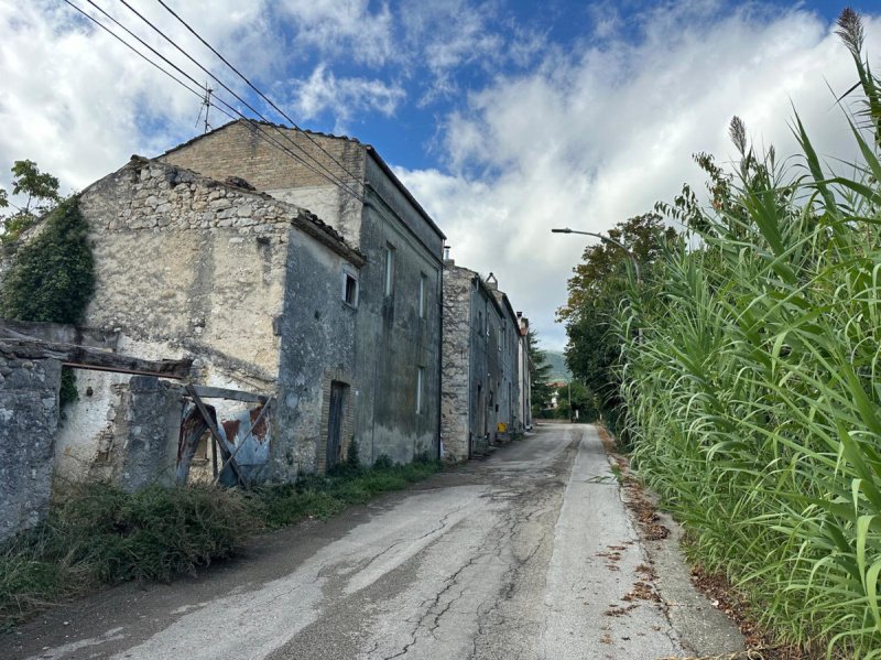 Teto/Chão em Rapino