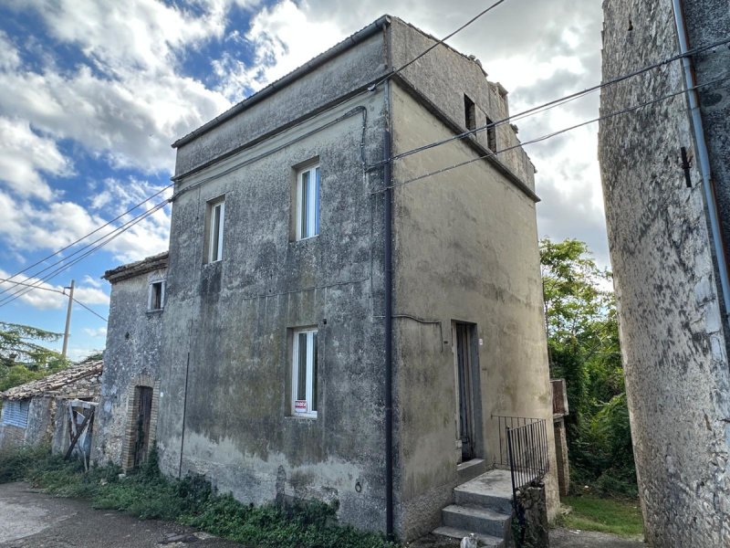 Teto/Chão em Rapino