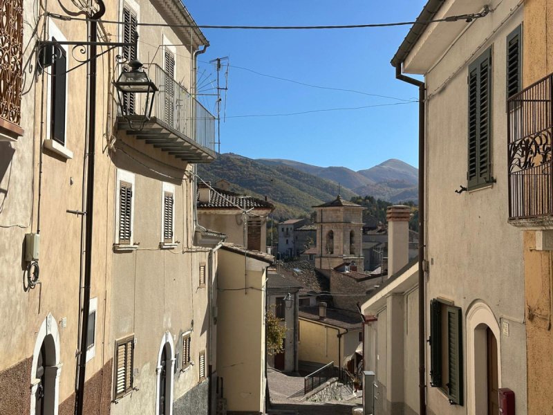 Apartamento en Villalago