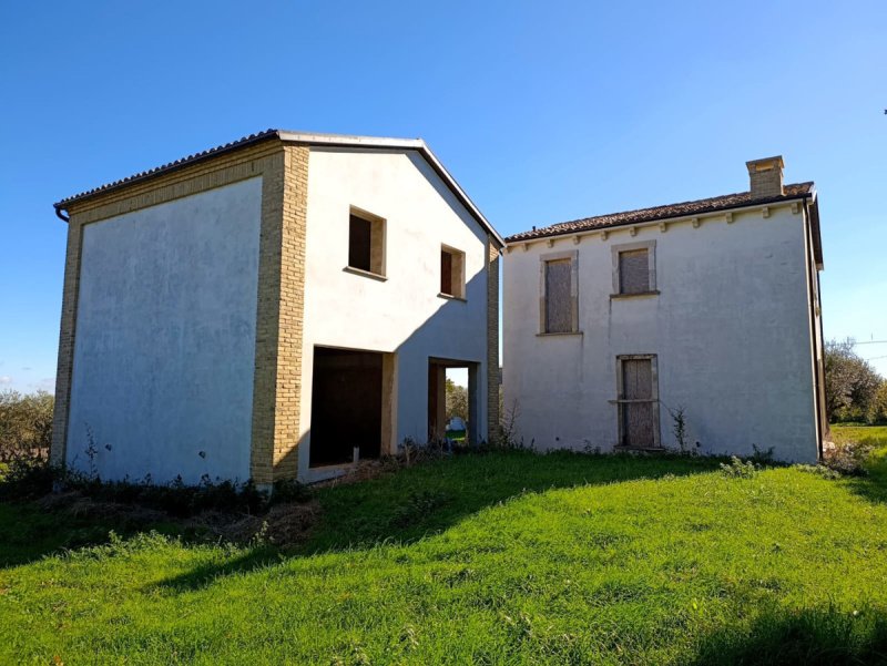 Vrijstaande woning in Guardiagrele