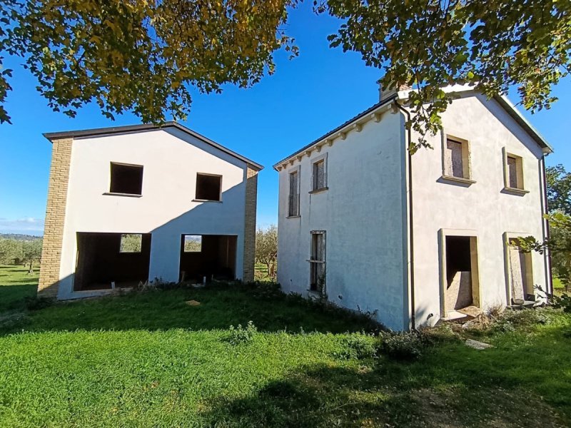 Vrijstaande woning in Guardiagrele