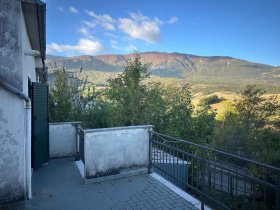 Vrijstaande woning in Bolognano