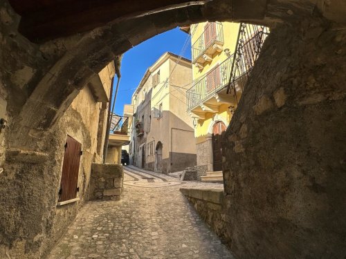 Teto/Chão em Caramanico Terme