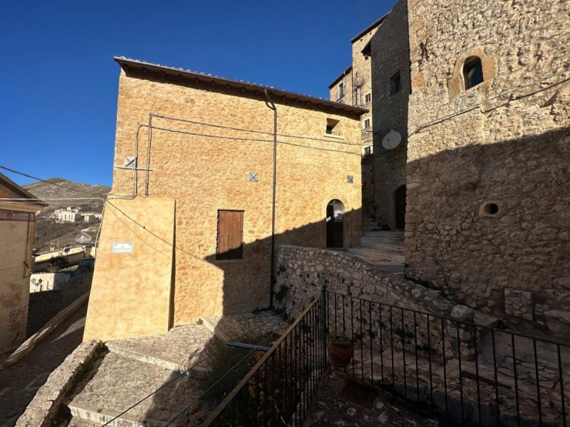 Basement in Santo Stefano di Sessanio