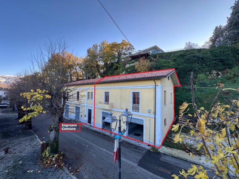 Lägenhet i San Valentino in Abruzzo Citeriore