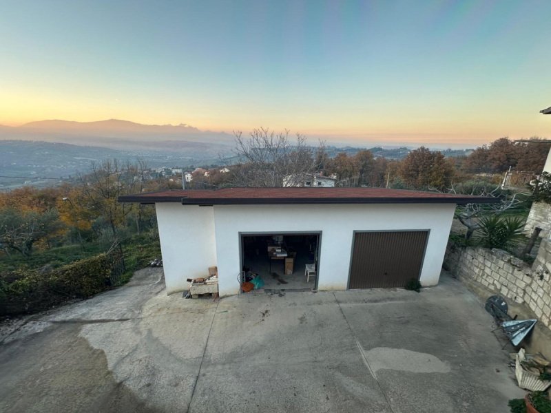 Terreno agricolo a Lettomanoppello