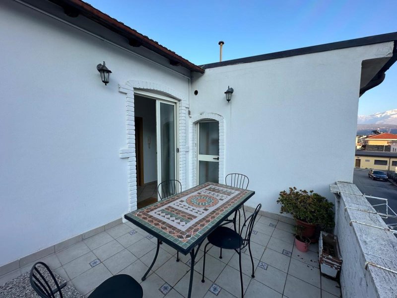 Self-contained apartment in Tocco da Casauria