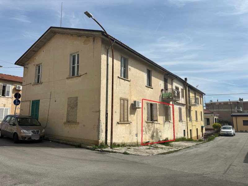 Apartamento em Tocco da Casauria