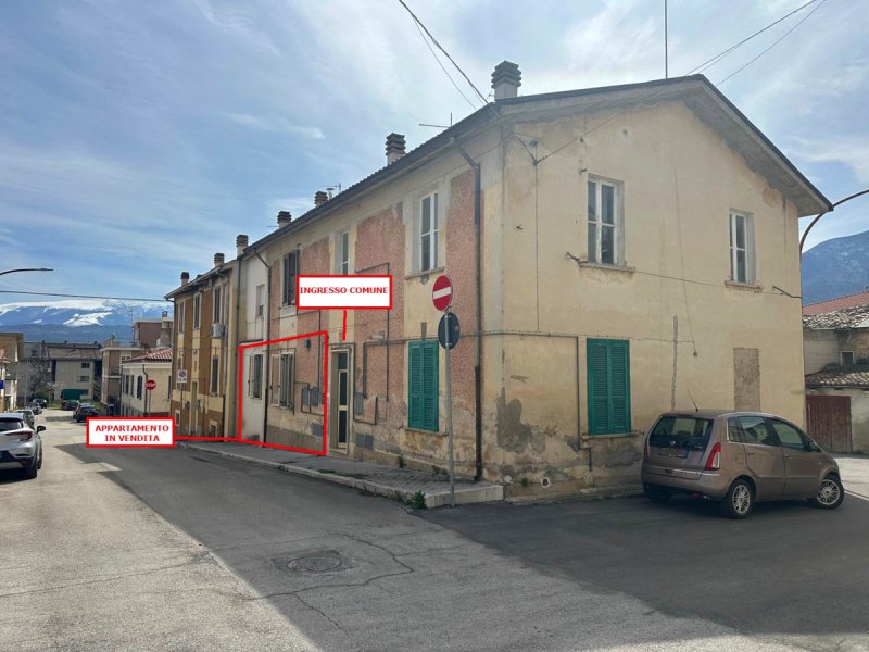 Apartamento em Tocco da Casauria