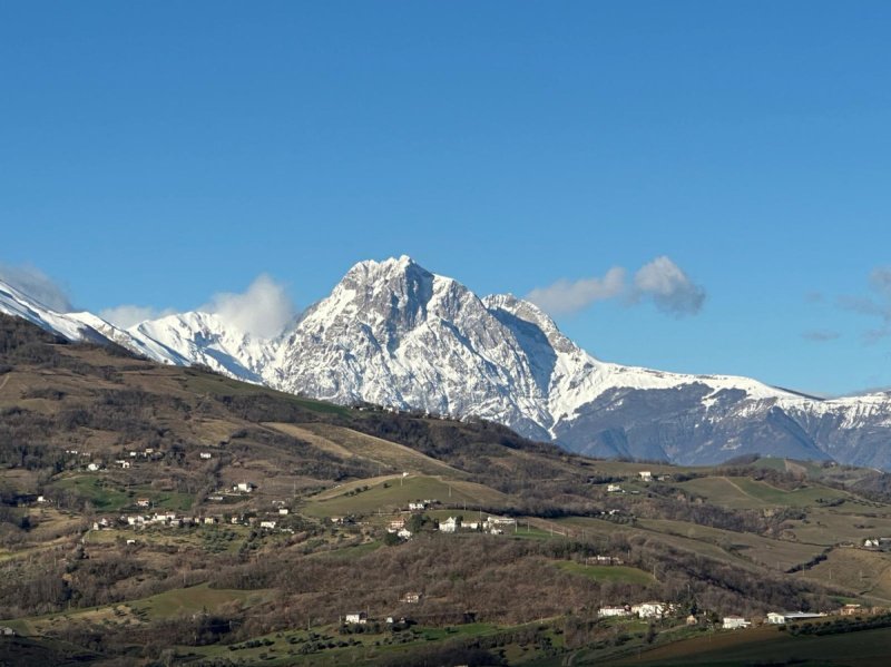 Cielo/Terra a Penne