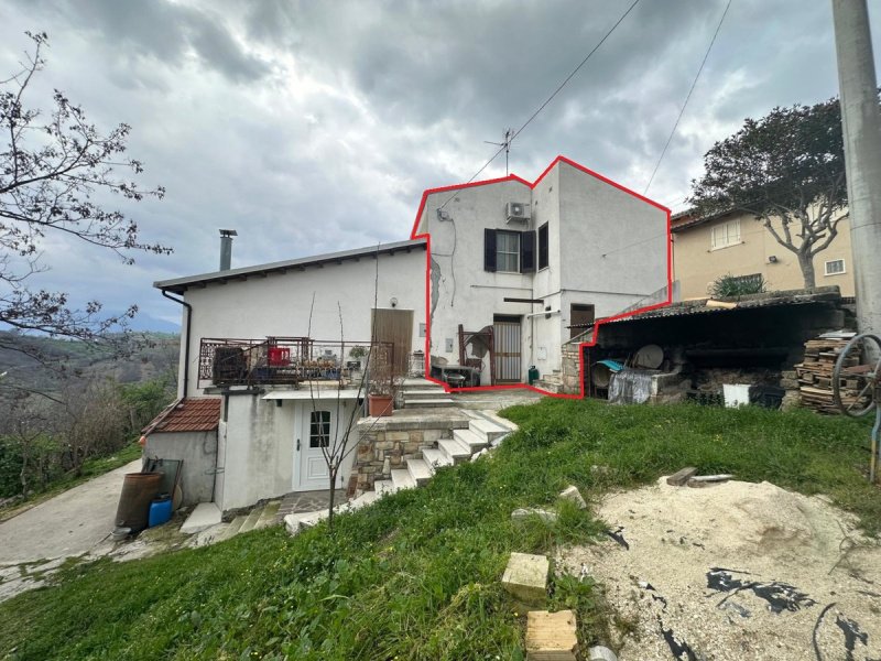 Ciel/Terre à Cugnoli