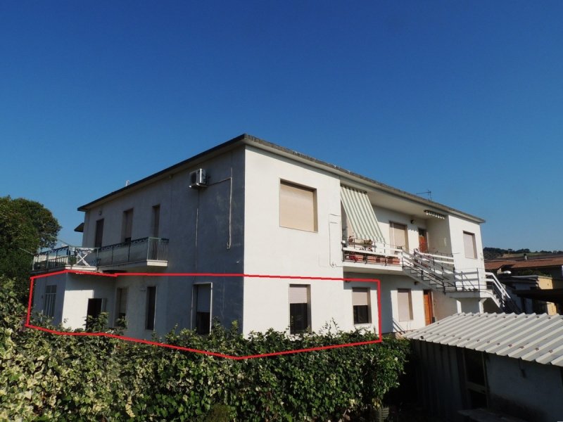 Apartamento en Scafa