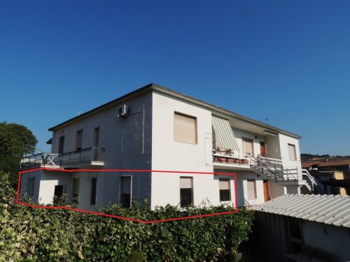 Apartamento en Scafa