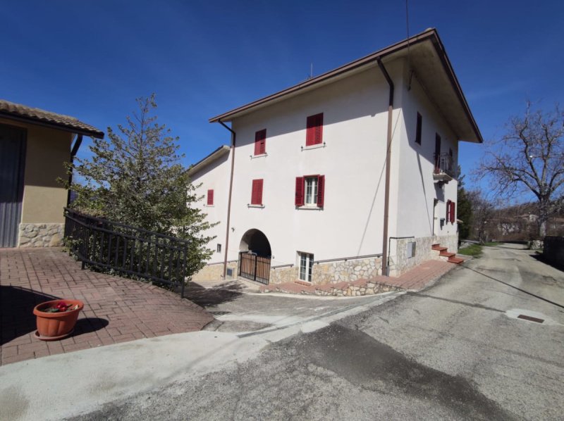 Maison jumelée à Caramanico Terme