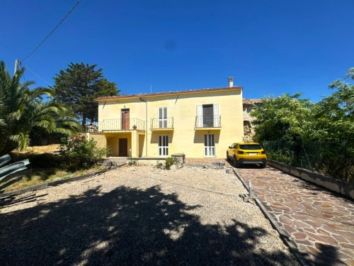 Vrijstaande woning in Pietranico