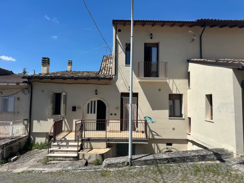 Casa em Molina Aterno