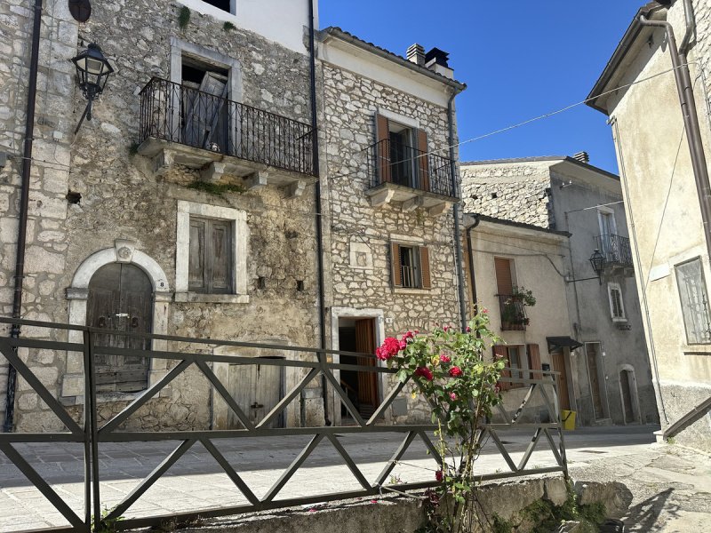 Ciel/Terre à Sant'Eufemia a Maiella