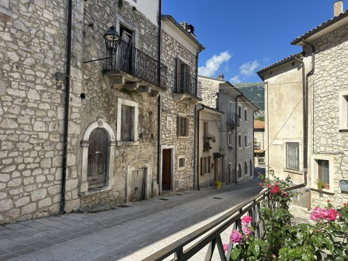 Ciel/Terre à Sant'Eufemia a Maiella