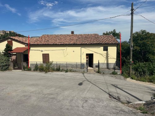 Himmel/Erde in Villa Celiera