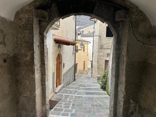 Apartamento en Anversa degli Abruzzi