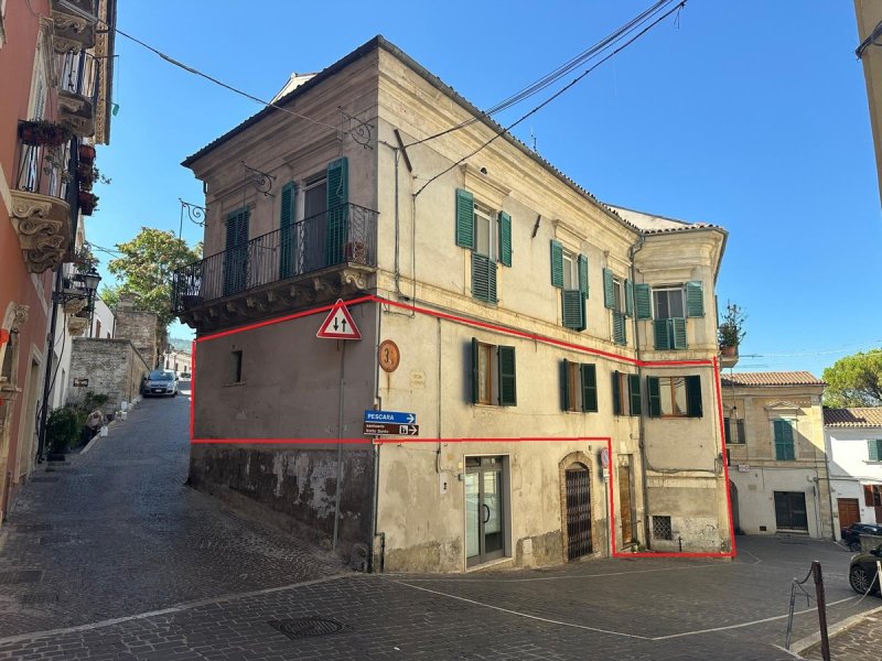 Appartement in Manoppello