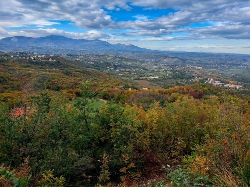 Terreno agrícola em Abbateggio