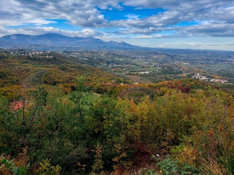 Terreno agrícola em Abbateggio