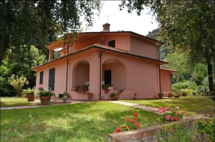 House in Ameglia