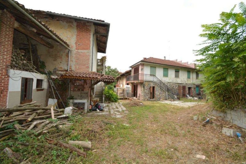 Hus i Castelnuovo Don Bosco