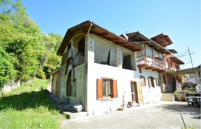 Casa independiente en Casalborgone