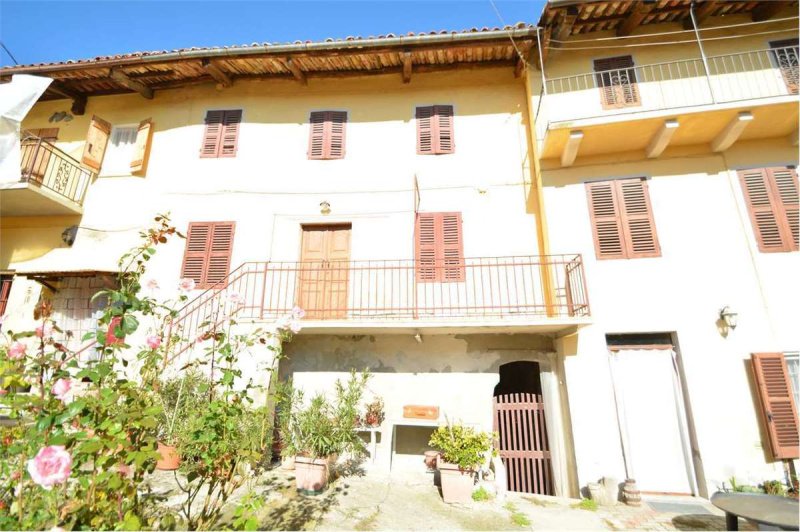 Semi-detached house in Cerreto d'Asti