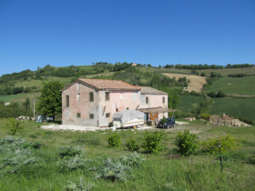 Country house in Iesi