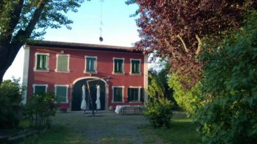 Hus i Modena