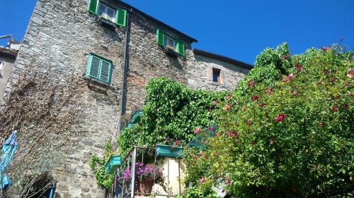 Einfamilienhaus in Montecatini Val di Cecina