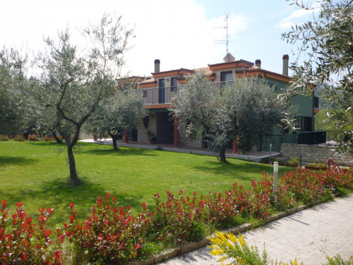 Country house in Pianella
