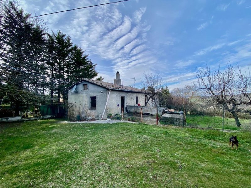 Farmhouse in Gubbio