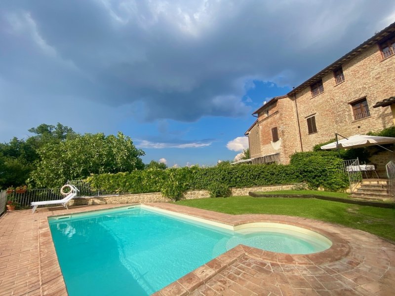 Historic apartment in Marsciano