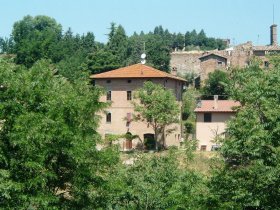 Villa i Marsciano