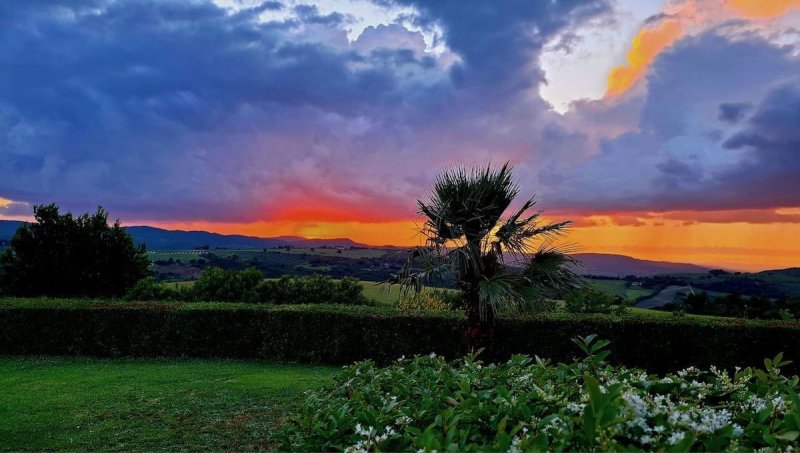 Ciel/Terre à San Venanzo