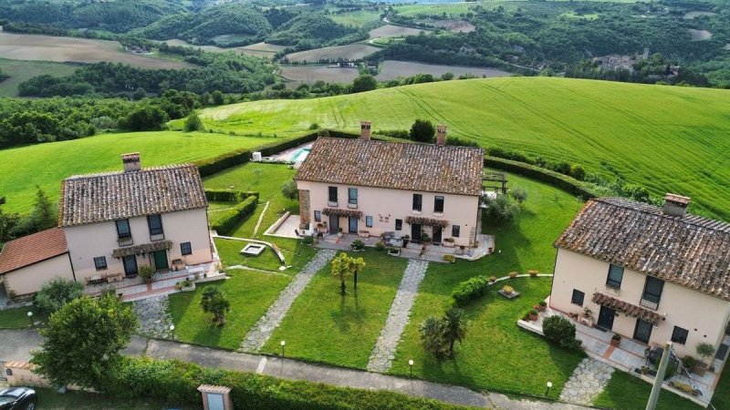 Ciel/Terre à San Venanzo