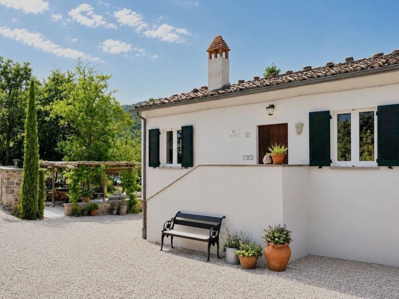 Casa de campo en Lisciano Niccone