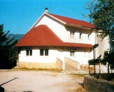 Semi-detached house in Valva