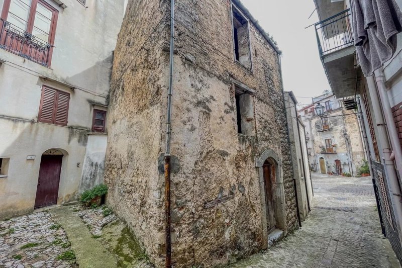 Casa histórica en Gratteri