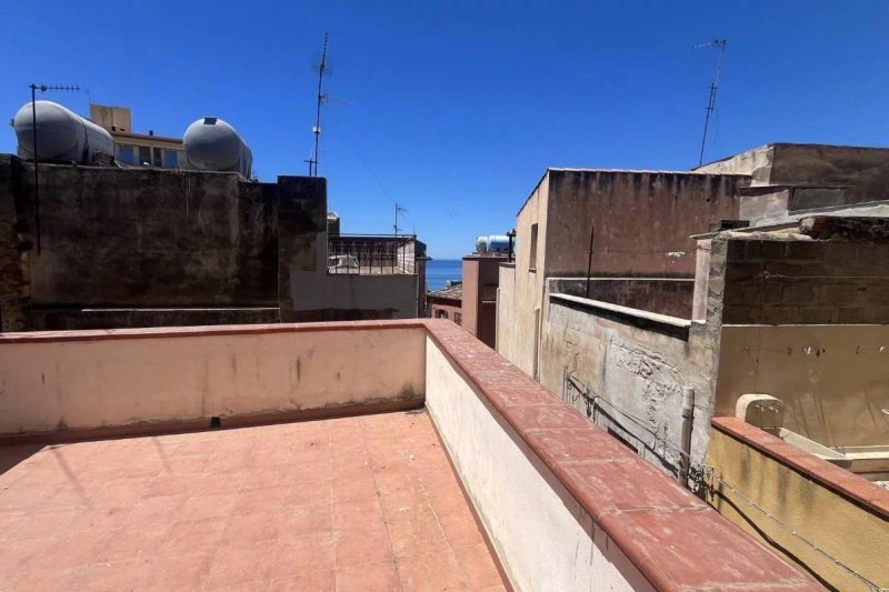 Maison individuelle à Sciacca