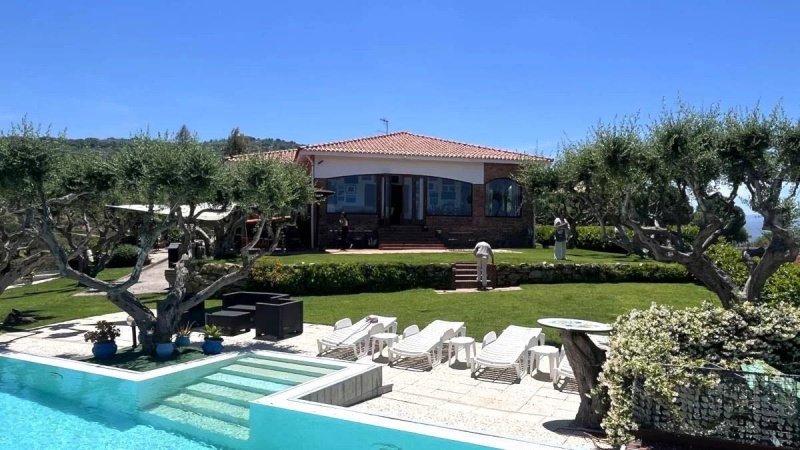 Villa en Capo d'Orlando