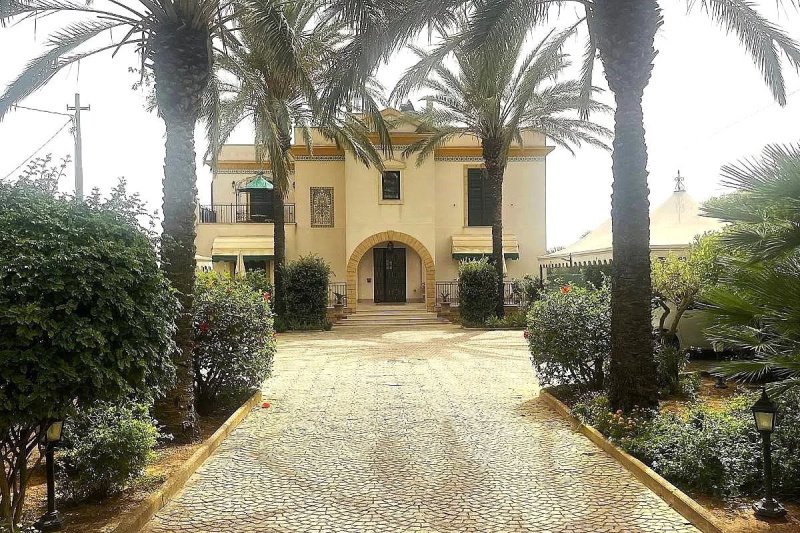 Вилла в Кастельветрано