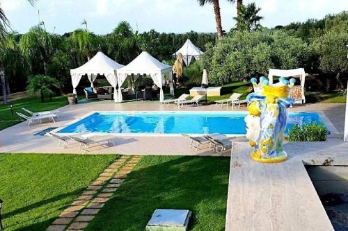 Villa i Castelvetrano
