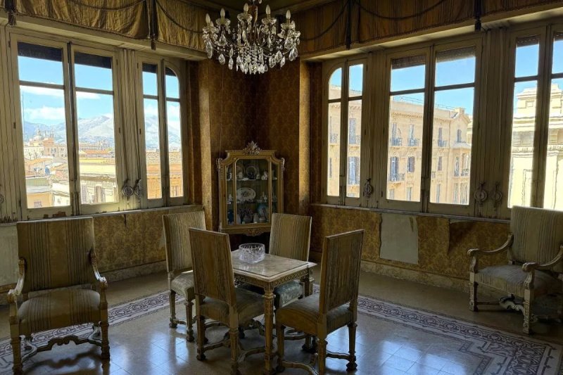 Appartement in Palermo