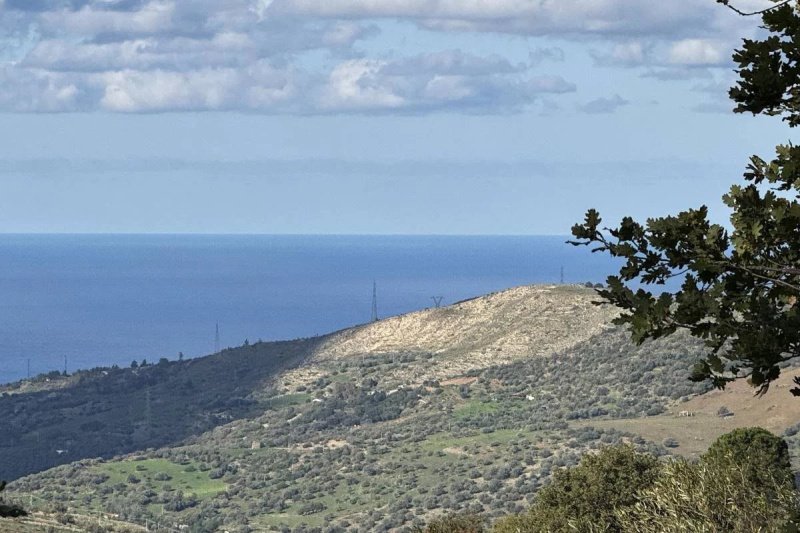 Terrain à bâtir à Collesano