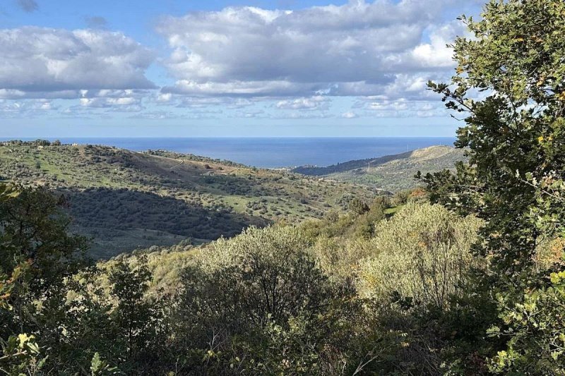 Terrain à bâtir à Collesano